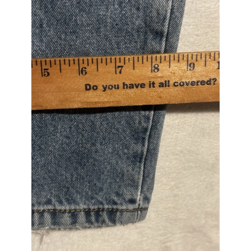 Levi's 560 Men's Jeans 36x30 (Actual 36x29) Medium Wash Denim‎ Blue